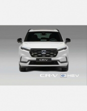 HONDA CR-V EHEV 2025 OWNERS MANUAL RHD AND LHD